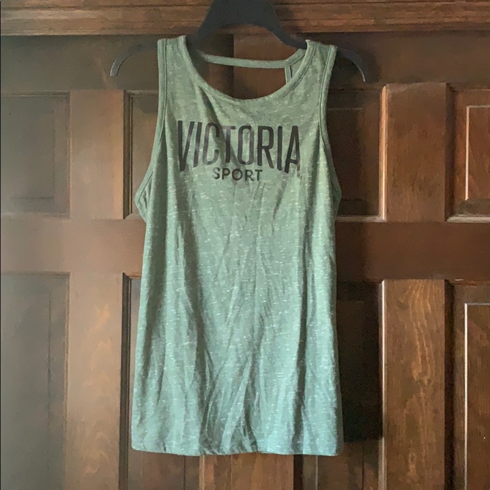 VS Open Back Workout Top